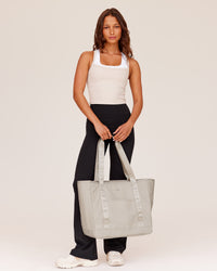 Go-To Tote - Shale Beige