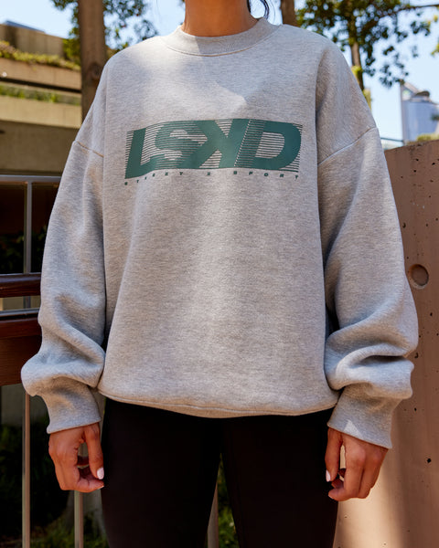 Condoleezza Sage Pullover