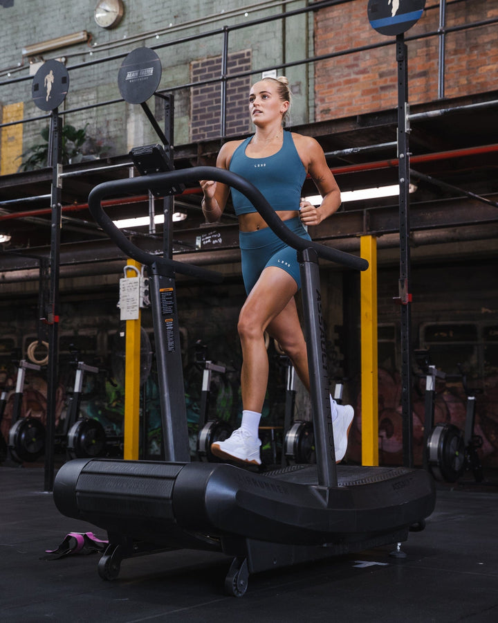 Pulse Active Tank - Tidal Teal