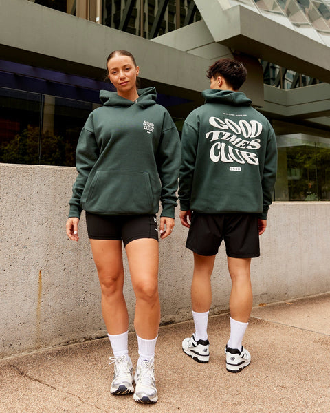 Good hotsell times sweatshirt