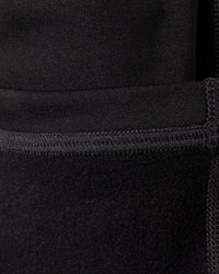 Woman wearing Motion Ultra High-Rise Thermal Full Length Legging - Black