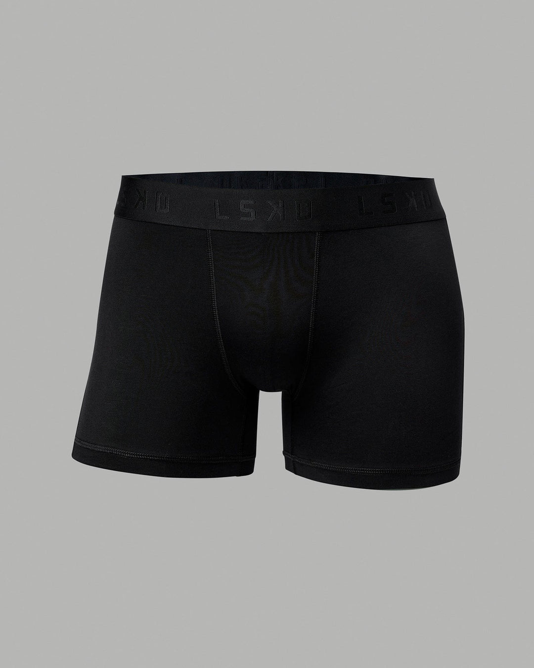 Daily Trunks 3 Pack - Black-Black/Dark Grey Marl-Black/Lt Grey Marl-Black