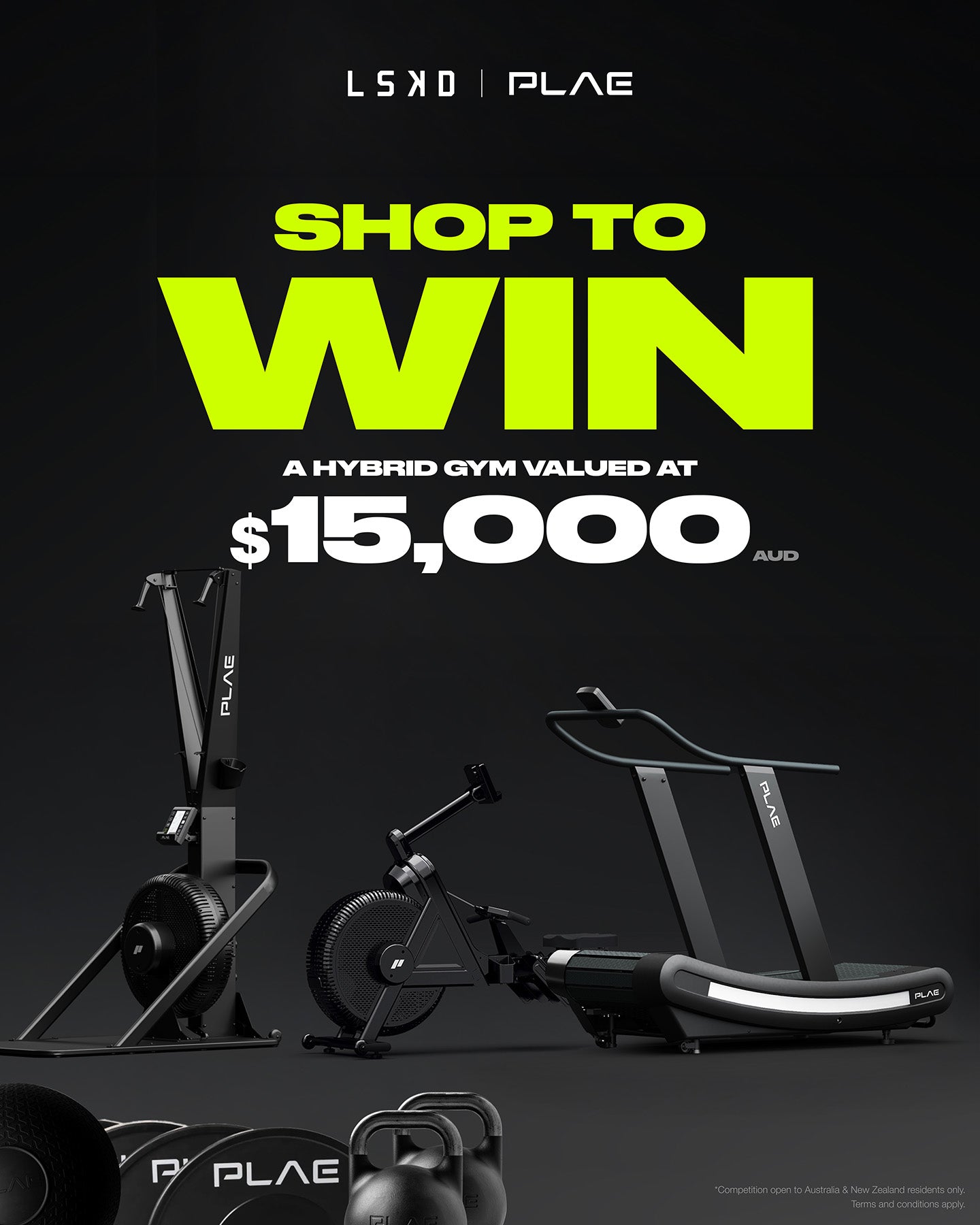 Giveaway