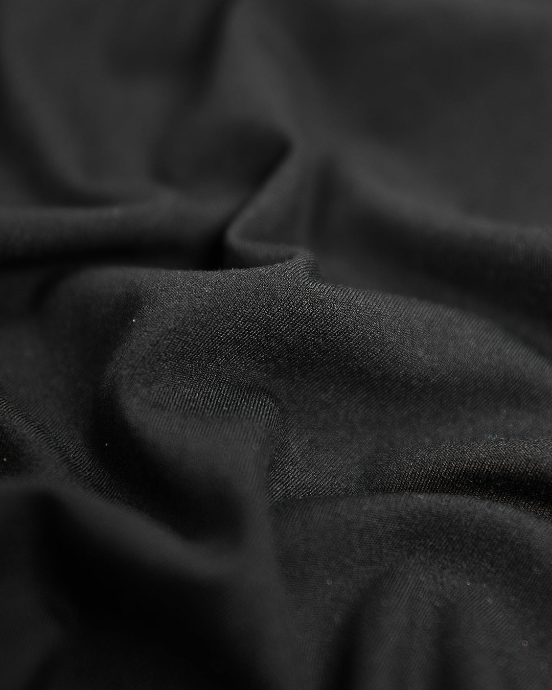 Black Zephyr Fabric