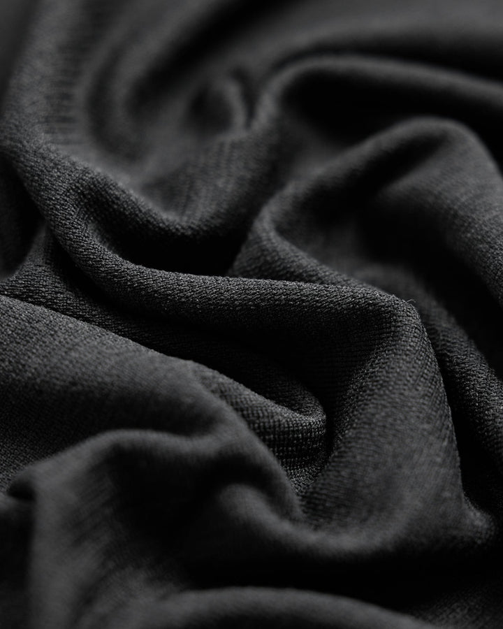 AeroFLX Fabric - Black Marl