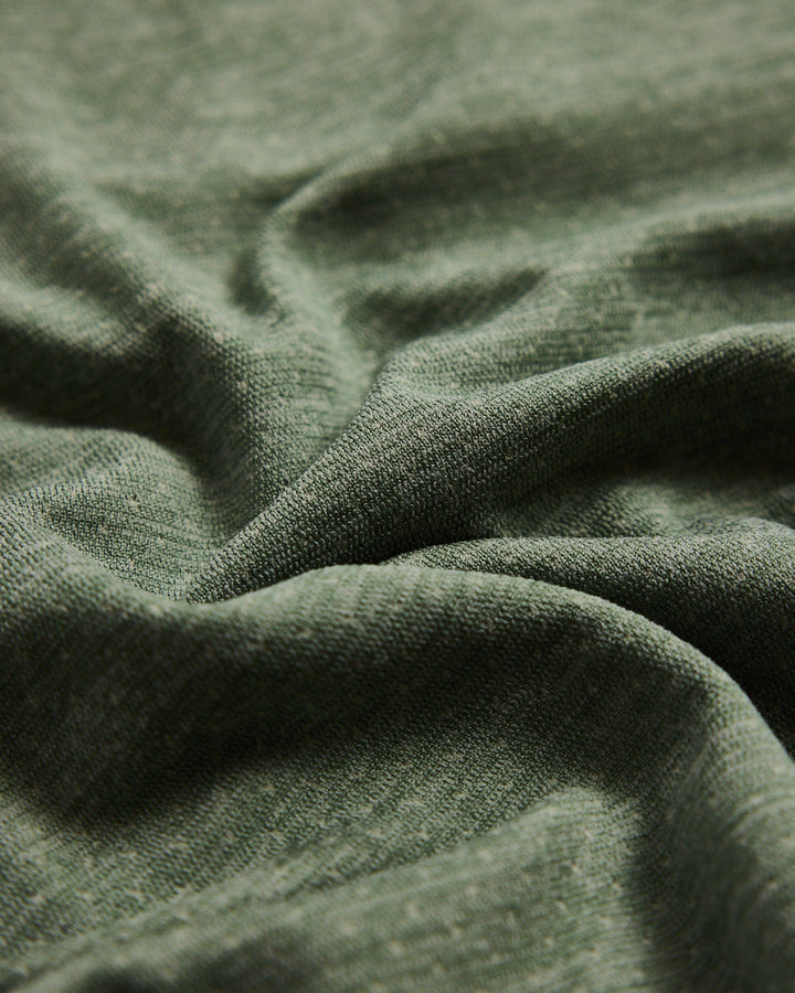 AeroFLX Fabric-Iceberg Green