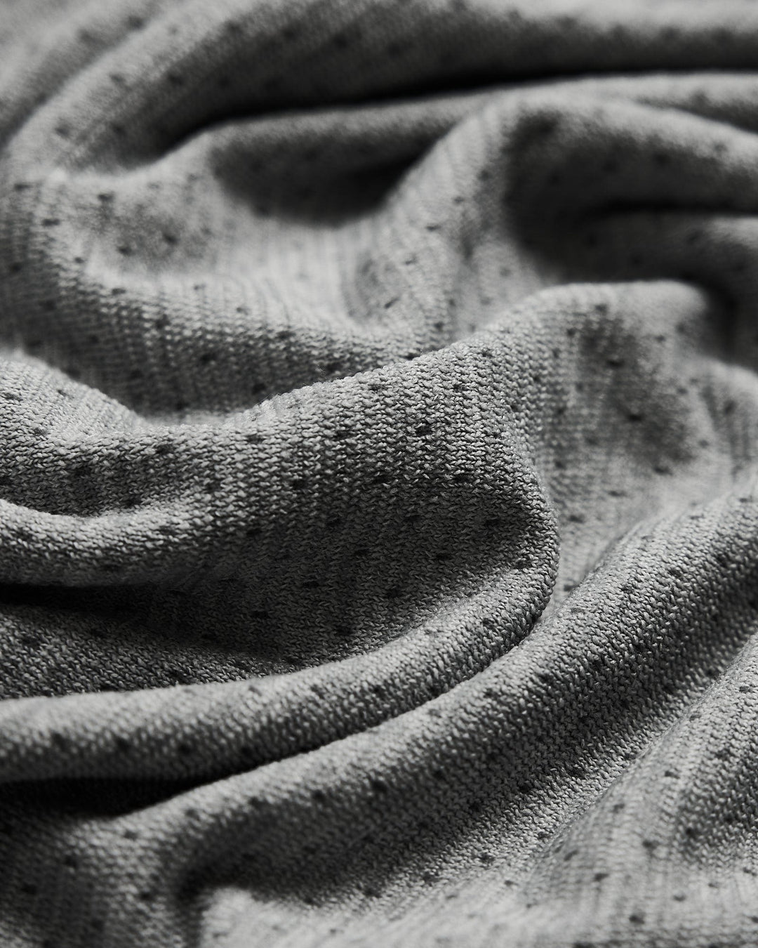 AeroFLX Fabric-Lt Grey Marl