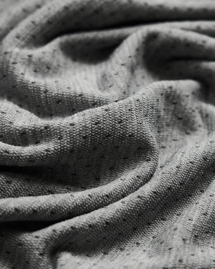 AeroFLX Fabric- Light Grey Marl