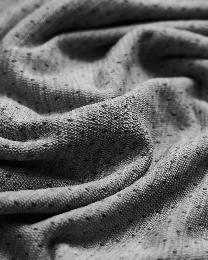 AeroFLX Fabric- Light Grey Marl
