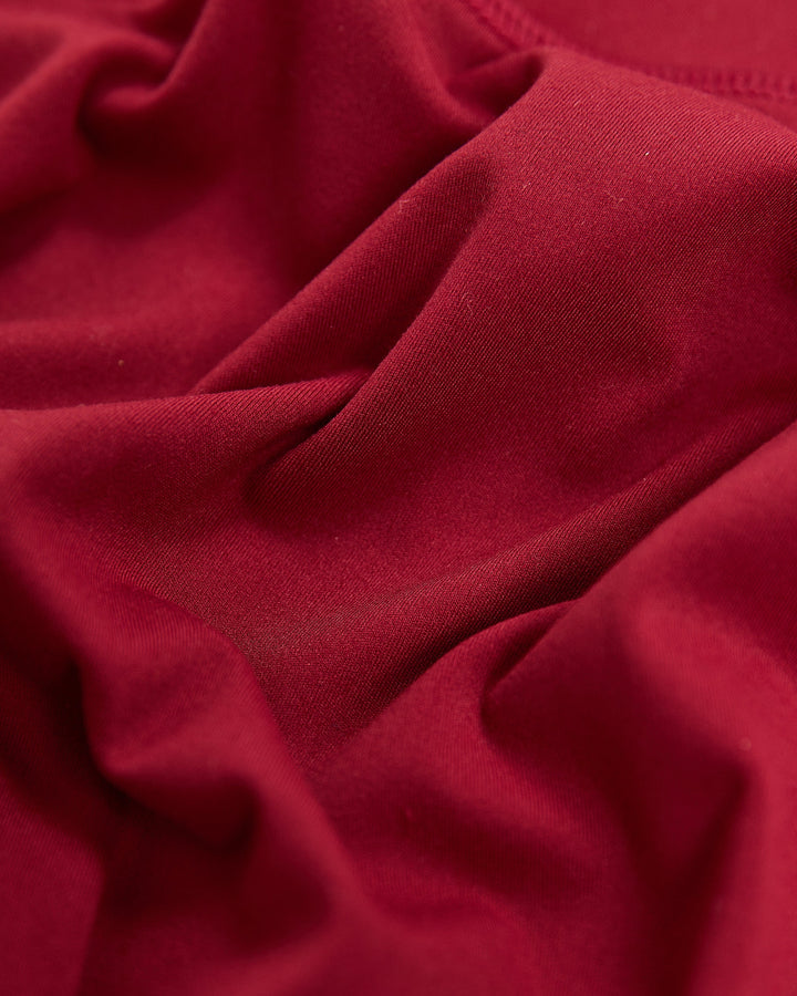 Cranberry Zephyr Fabric
