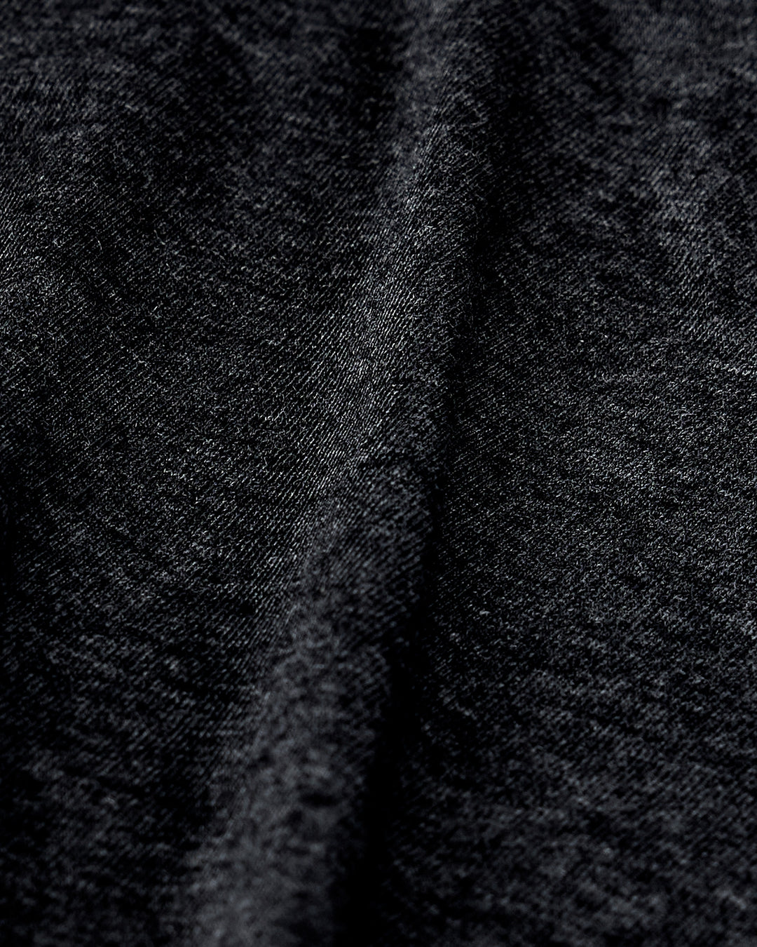 Fabric - Heather Black