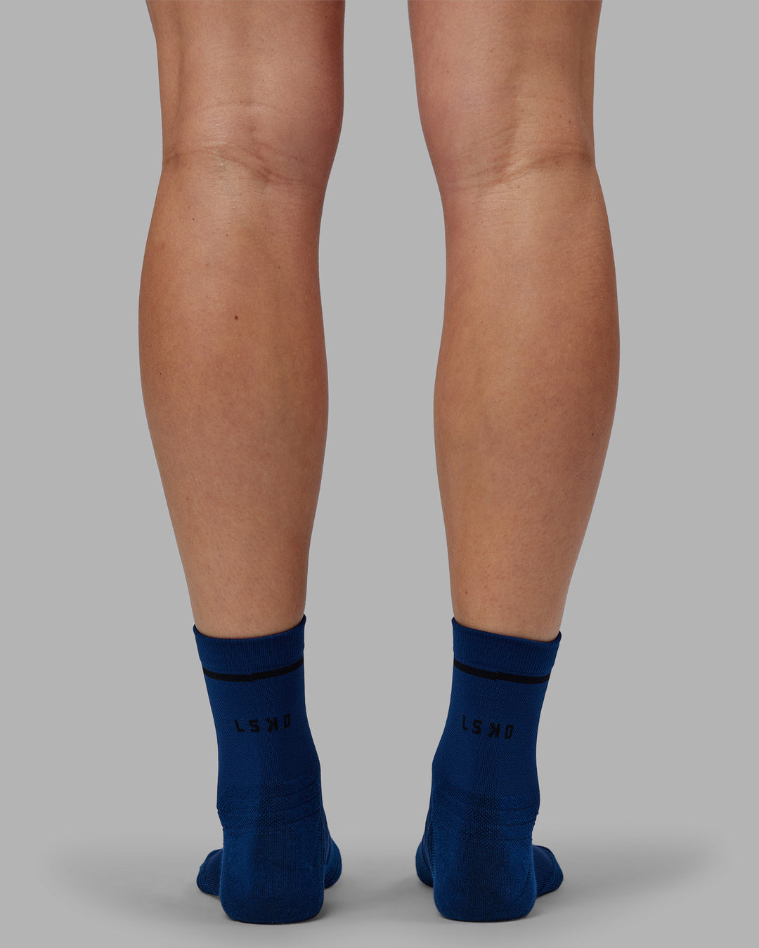 Fast Performance Quarter Socks - Midnight Blue