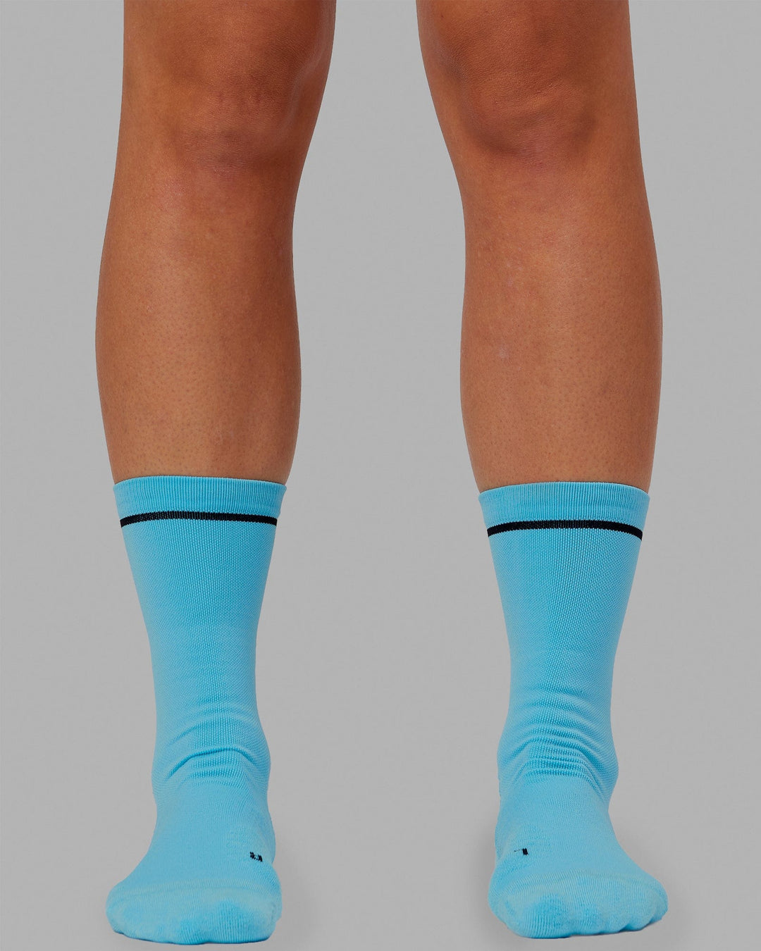 Fast Performance Socks - Neon Blue-Black