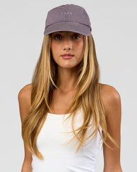 Female wearing All Day Cap in Duskstone | Thumbnail Index: 7