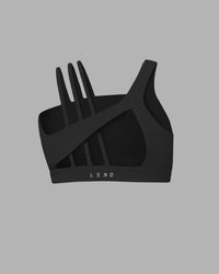 O.G. Galvanise Sports Bra - Black