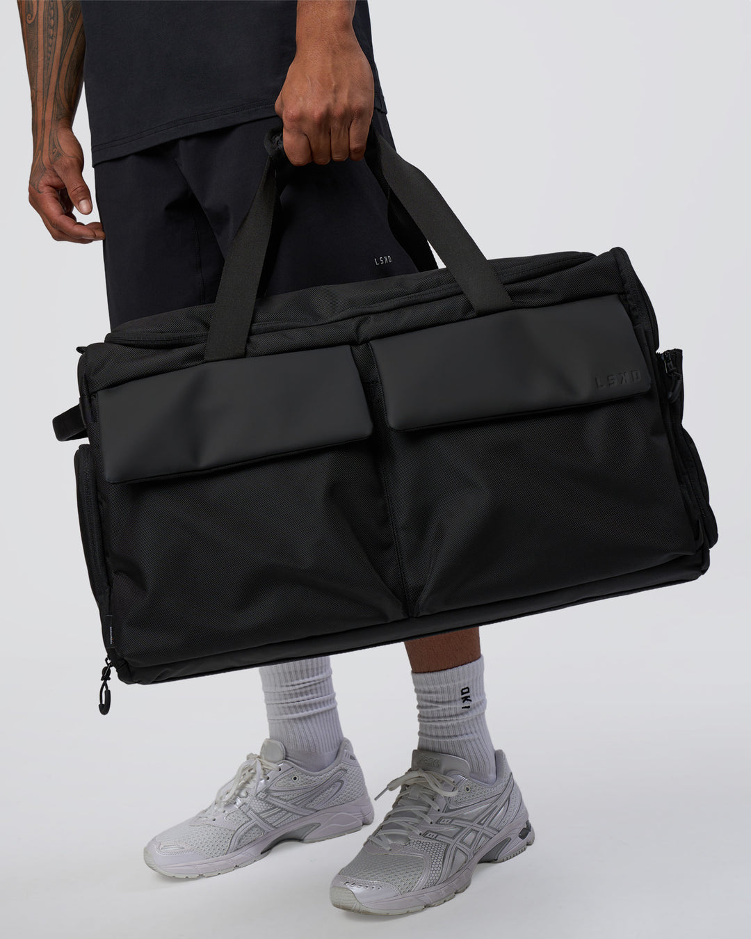 Functional Training Duffle - Black