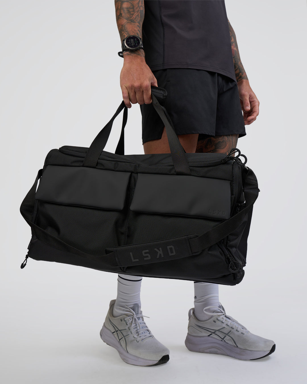 Functional Training Duffle - Black