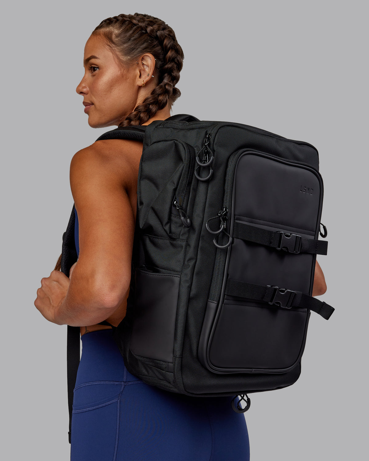 Training Rucksacks Functional Training Backpack 27L - Black | LSKD