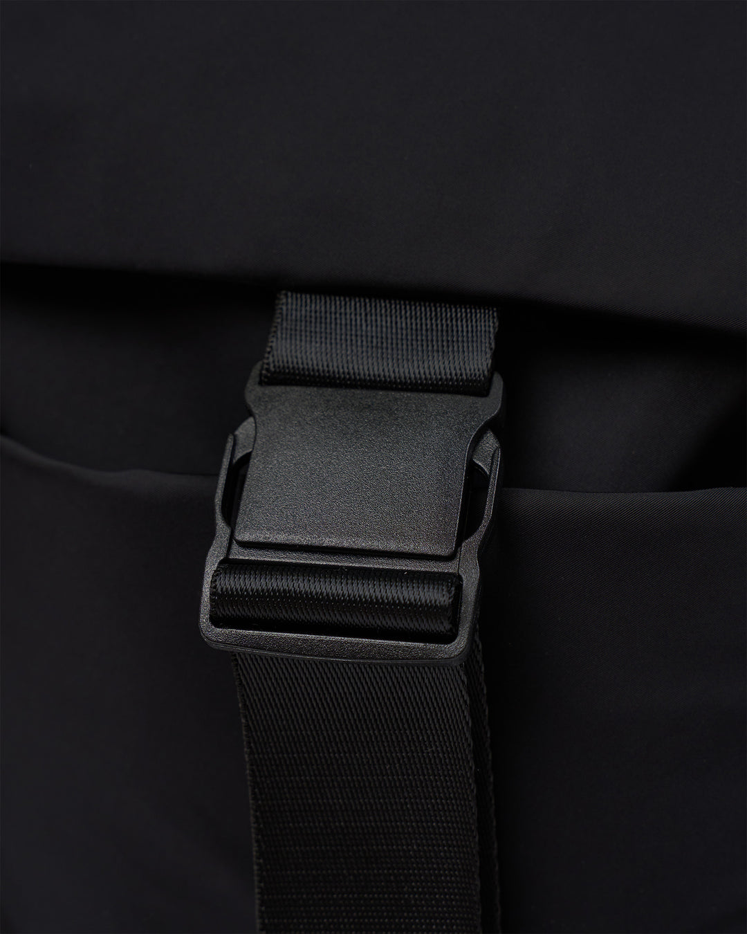 Go-To Backpack - Black