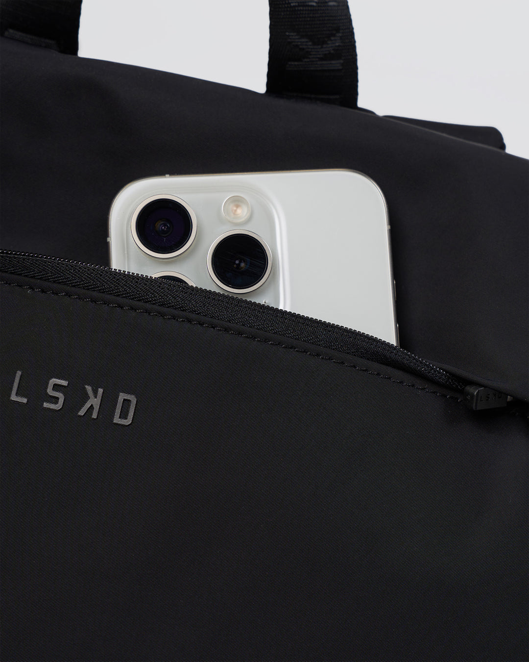 Go-To Backpack - Black