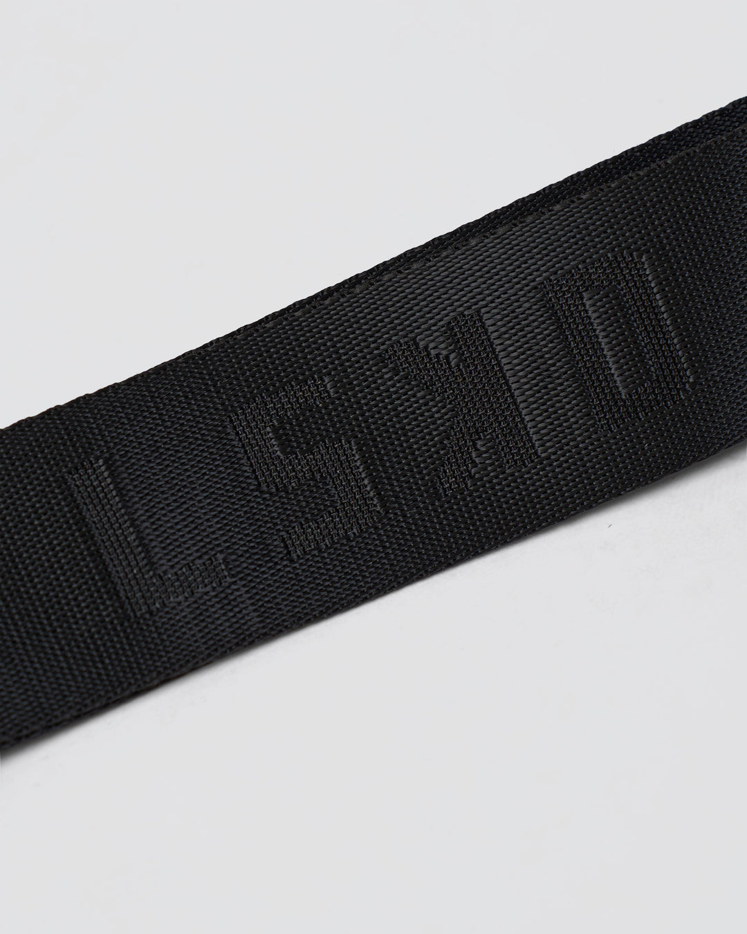 Go To Belt Bag - Black