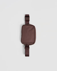 Go To Belt Bag - Cocoa Powder