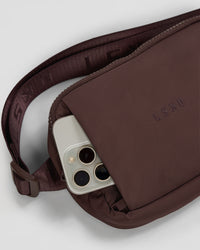 Go To Belt Bag - Cocoa Powder