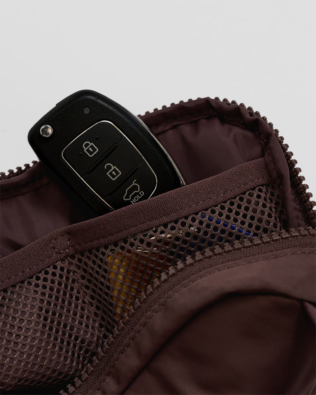 Go To Belt Bag - Cocoa Powder