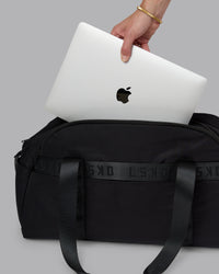 Go-To Duffle Bag - Black