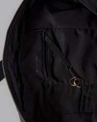 Go-To Duffle Bag - Black