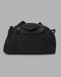 Go-To Duffle Bag - Black