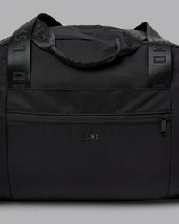 Go-To Duffle Bag - Black
