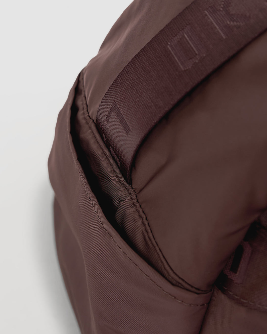 Go-To Duffle Bag - Cocoa Powder