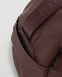 Go-To Duffle Bag - Cocoa Powder