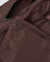 Go-To Duffle Bag - Cocoa Powder