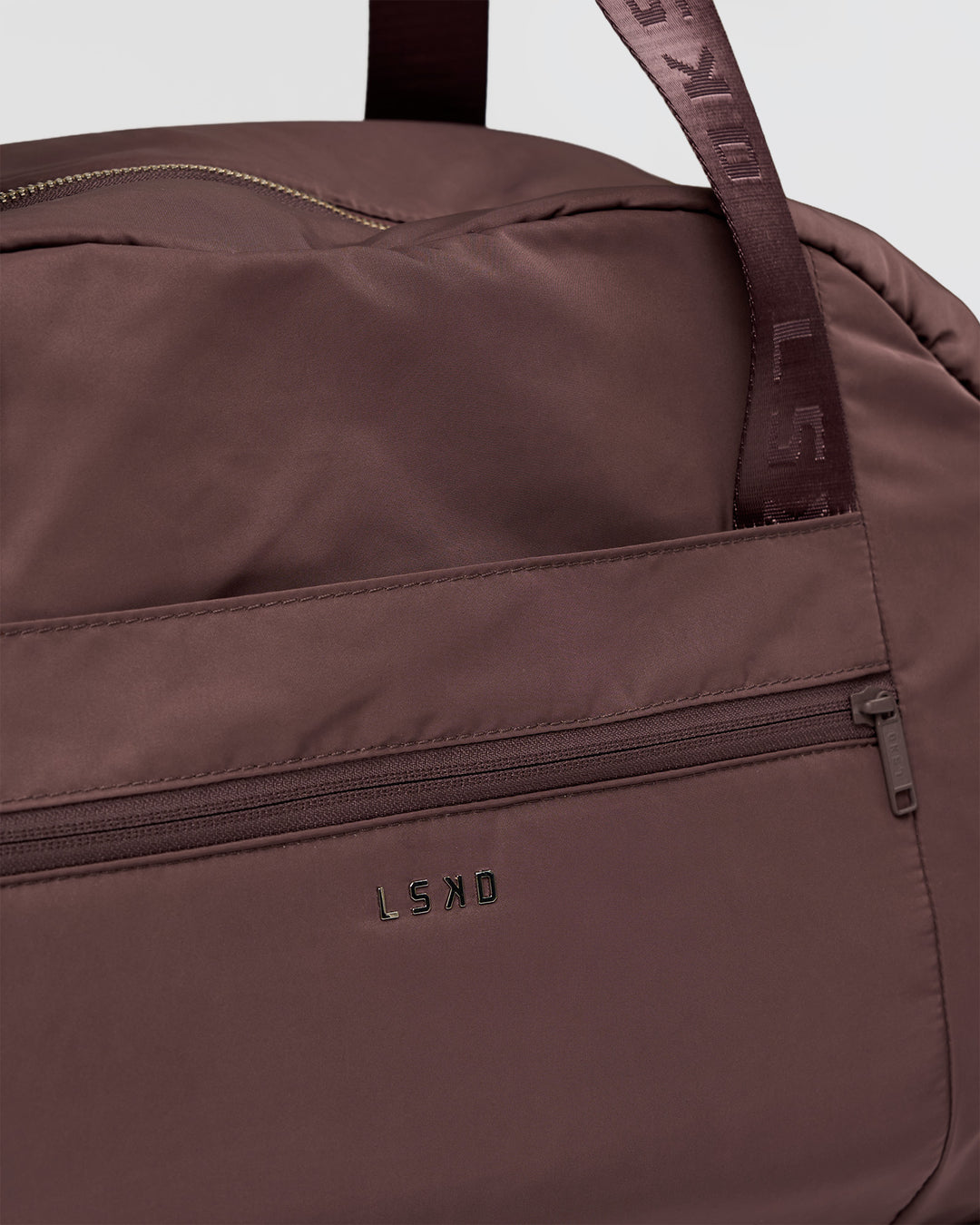  Go-To Duffle Bag - Cocoa Powder