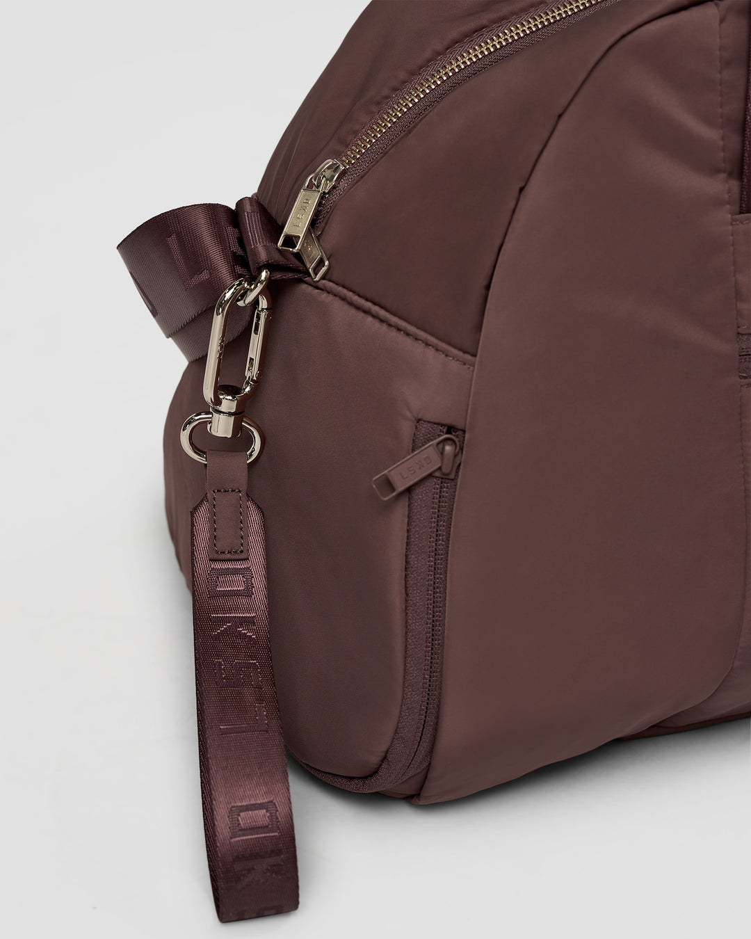Go-To Duffle Bag - Cocoa Powder