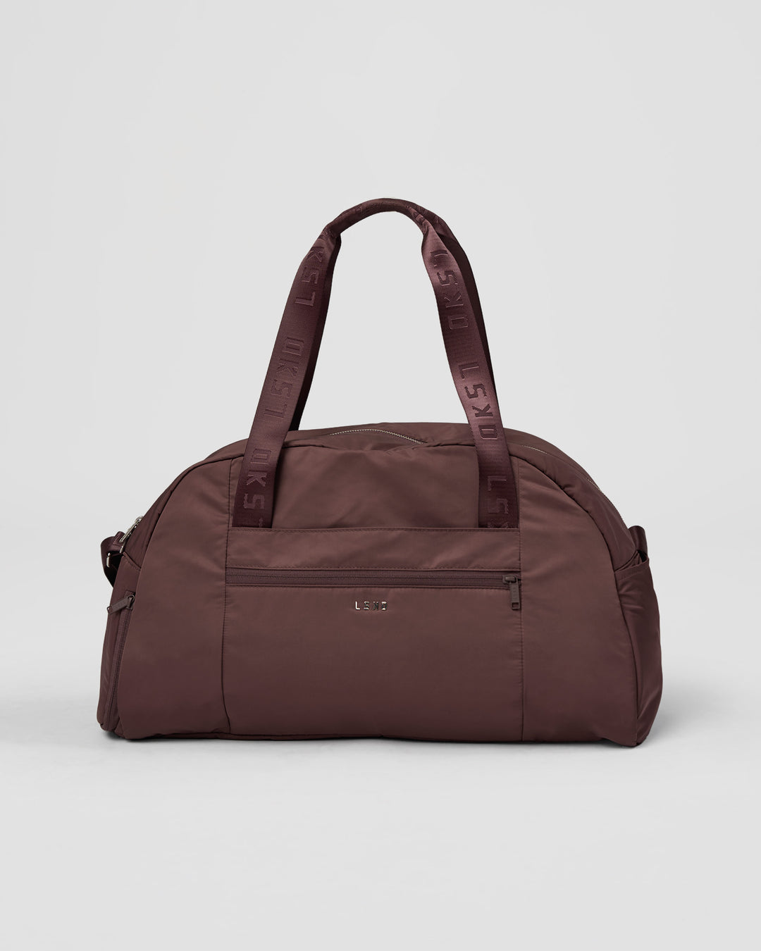 Go-To Duffle Bag - Cocoa Powder