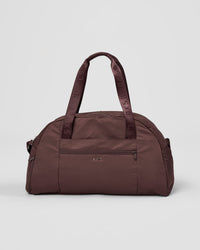 Go-To Duffle Bag - Cocoa Powder