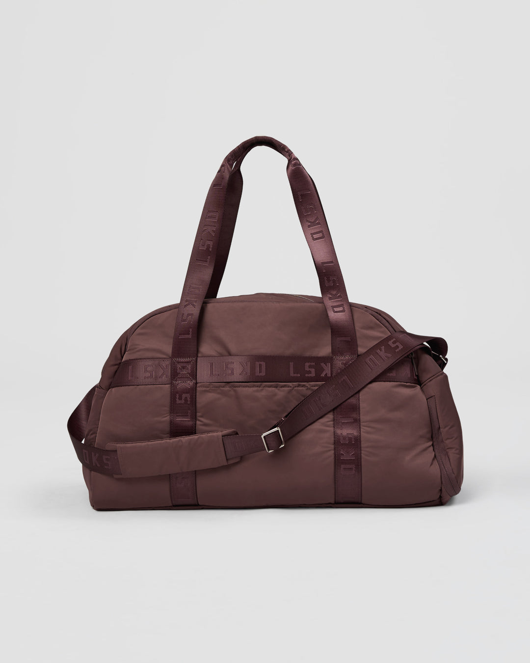Go-To Duffle Bag - Cocoa Powder