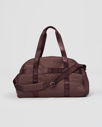 Go-To Duffle Bag - Cocoa Powder