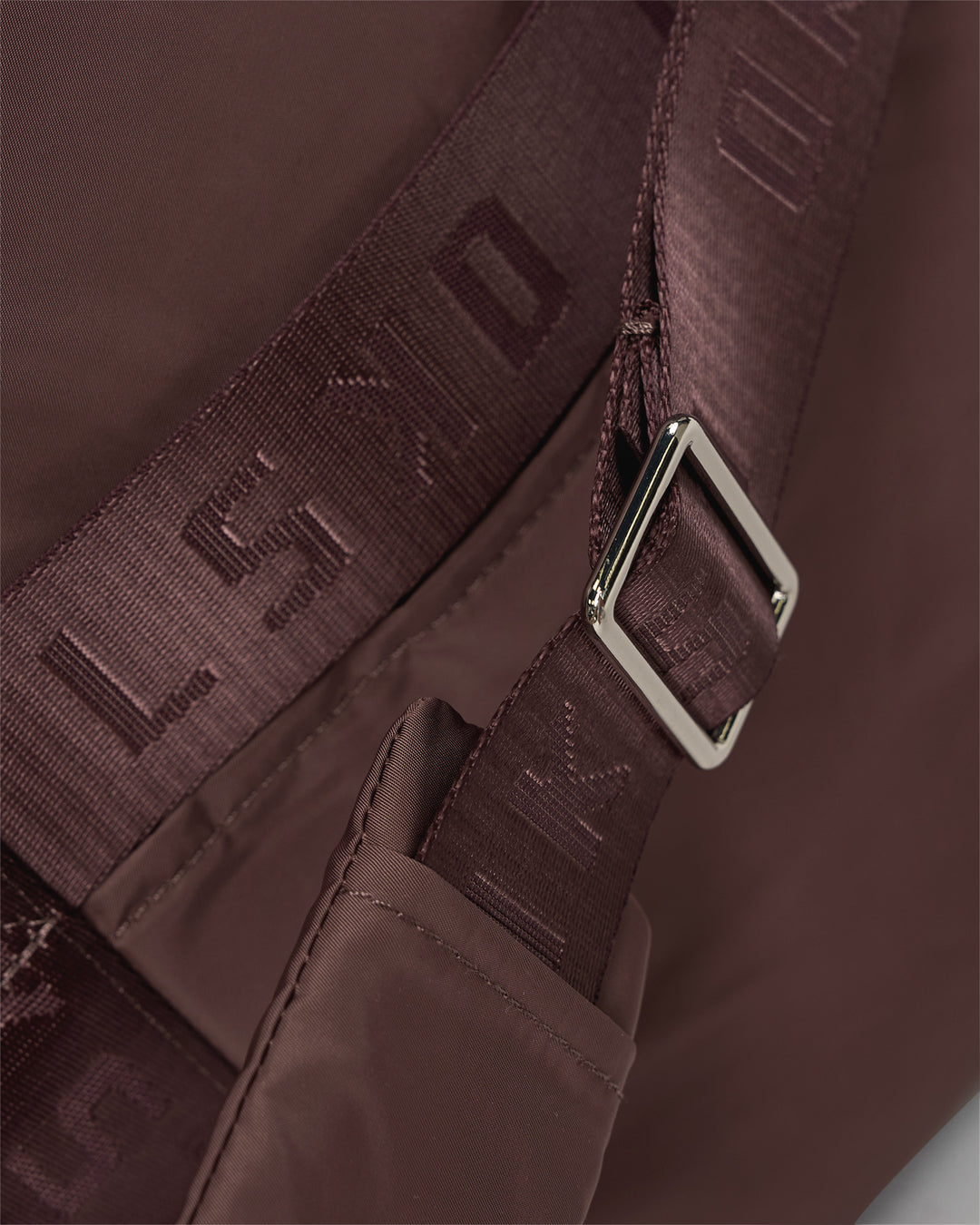 Go-To Duffle Bag - Cocoa Powder