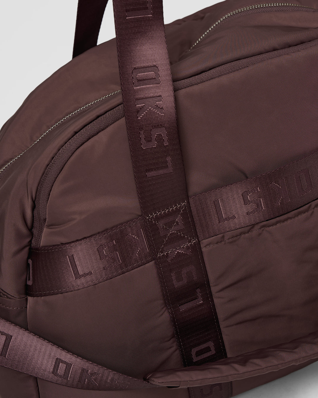 Go-To Duffle Bag - Cocoa Powder