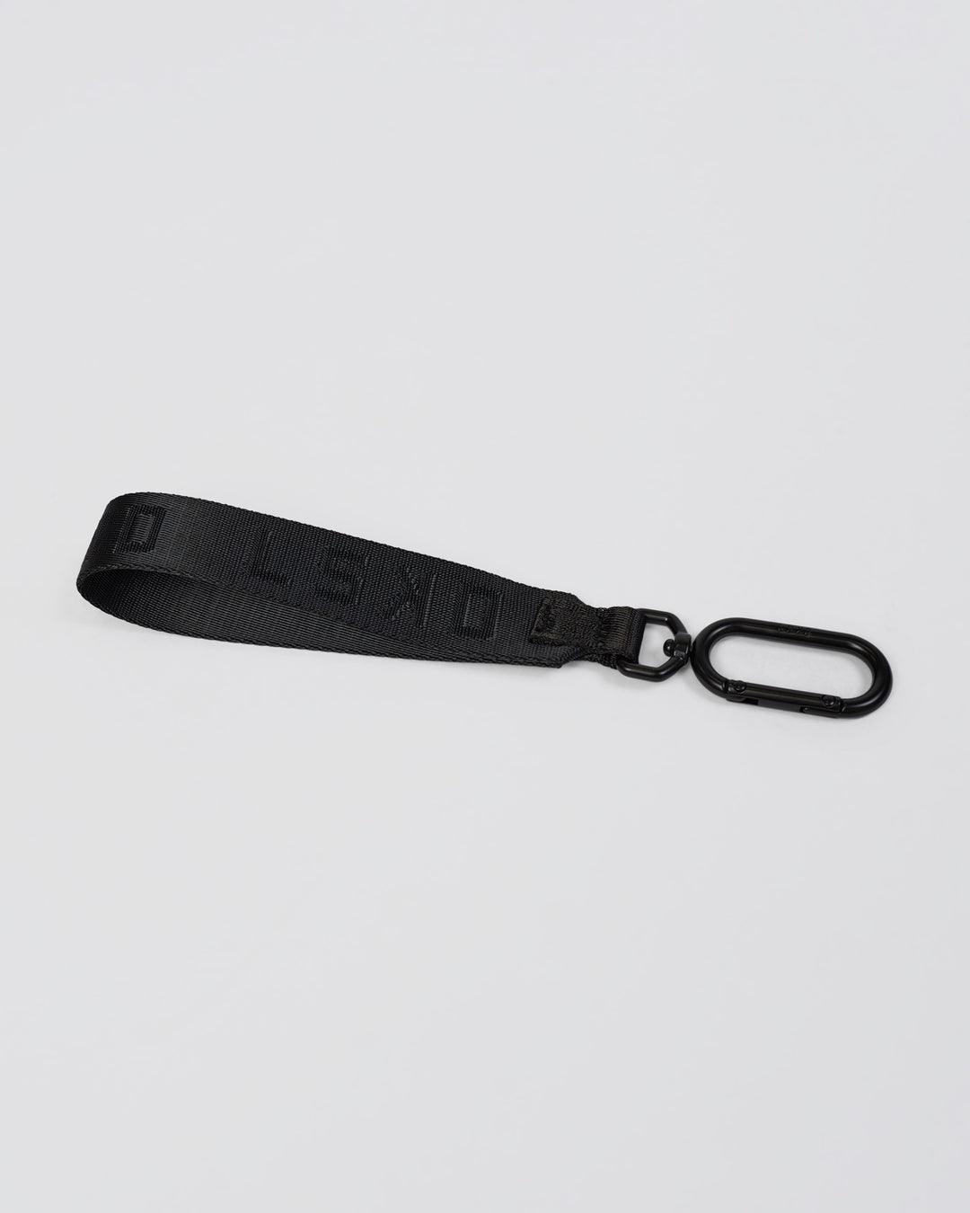 Go-To Key Ring - Black