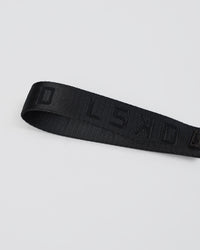 Go-To Key Ring - Black