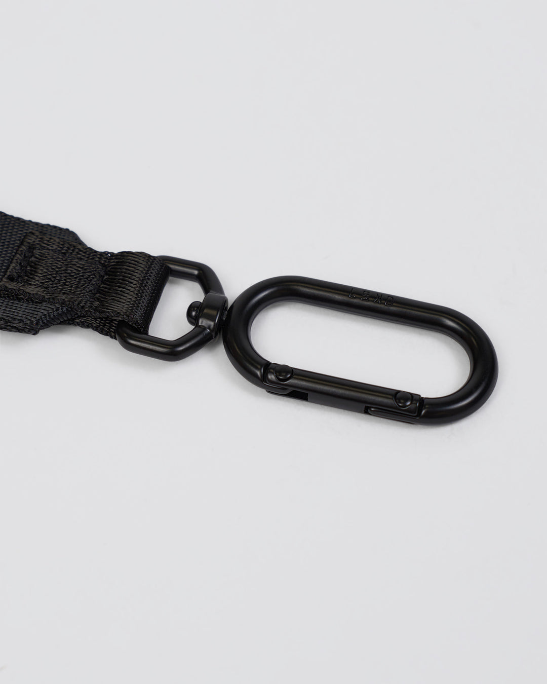 Go-To Key Ring - Black