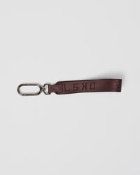 Go-To Key Ring - Cocoa Powder