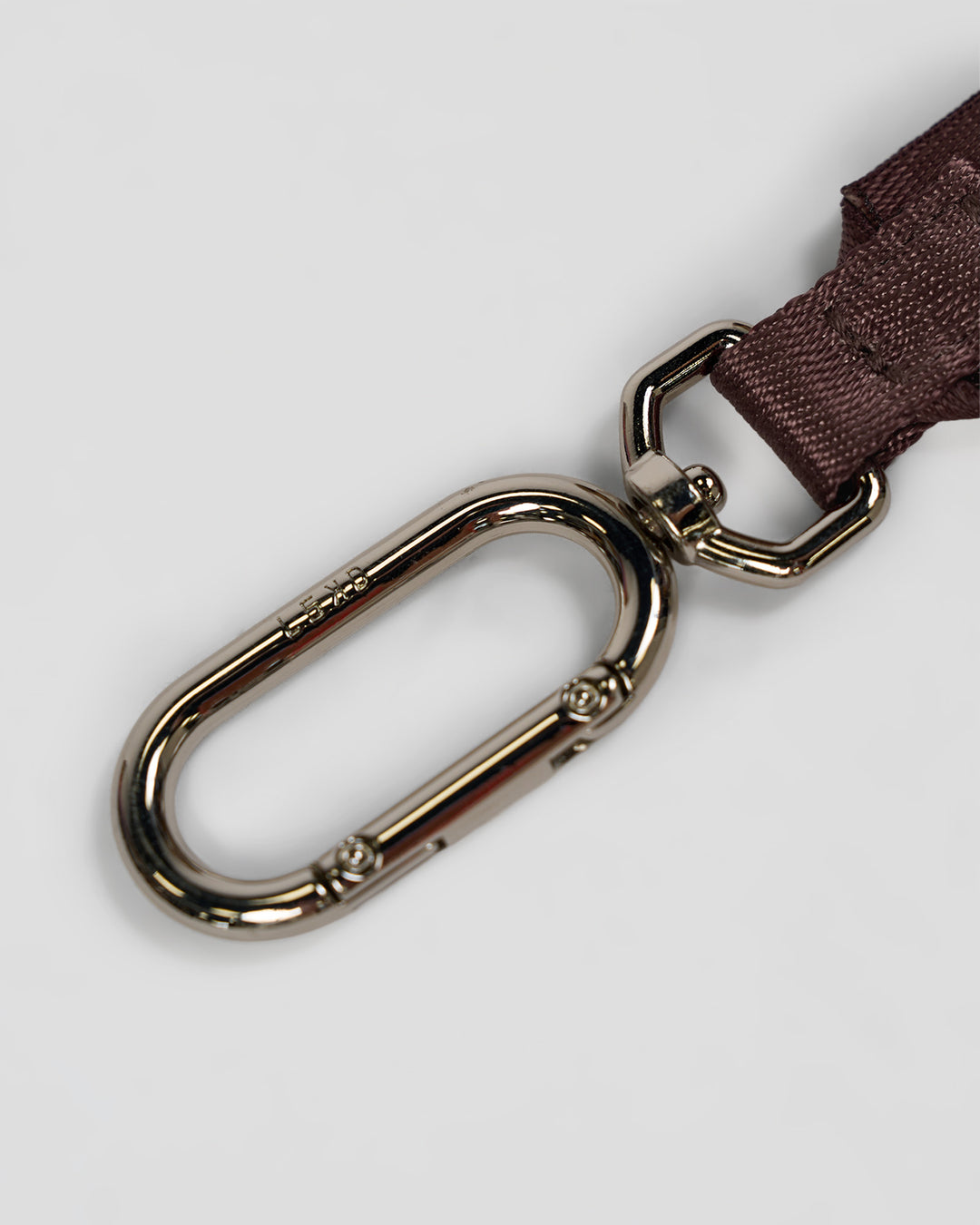 Go-To Key Ring - Cocoa Powder