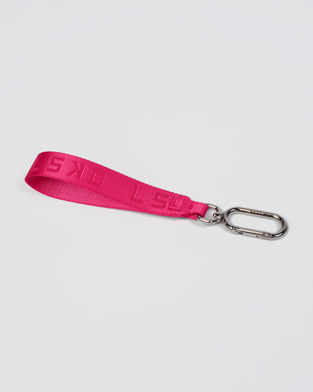 Go-To Key Ring - Ultra Pink