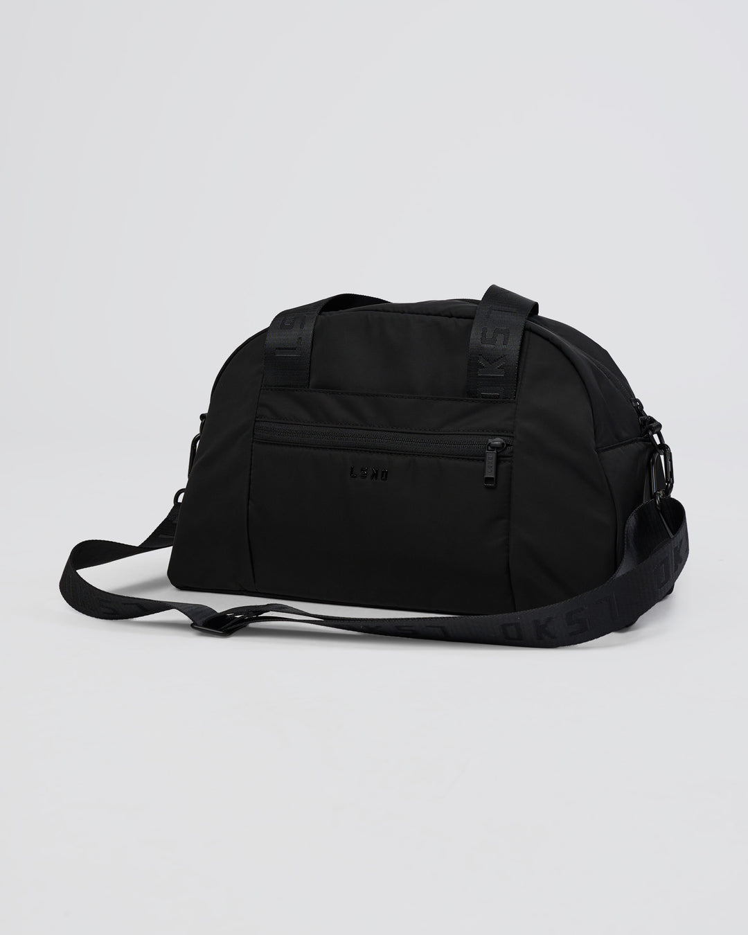 Go-To Mini Duffle Bag - Black